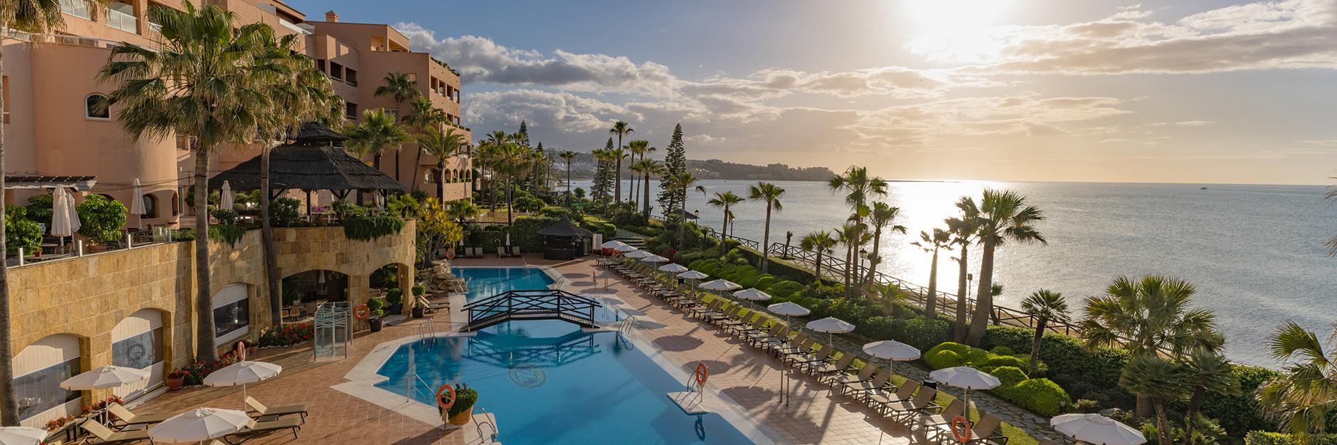 El hotel