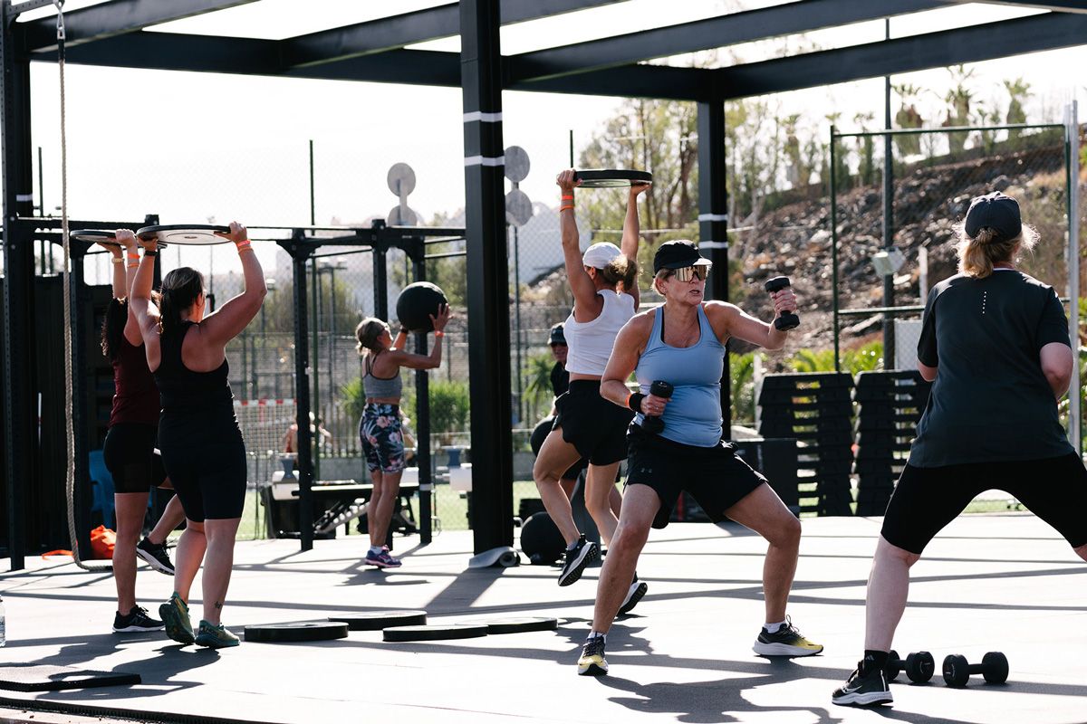Training Camp Canarias · Otoño